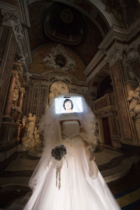 The bride mother Cappella Sansevero Naples - Roxy in the Box