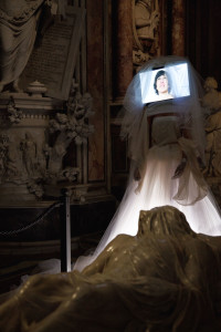 The bride mother Cappella Sansevero Naples - Roxy in the Box