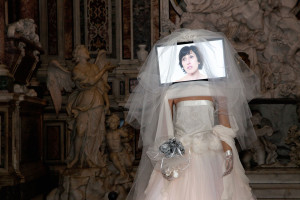 The bride mother Cappella Sansevero Naples - Roxy in the Box