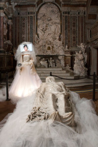 The bride mother Cappella Sansevero Naples - Roxy in the Box
