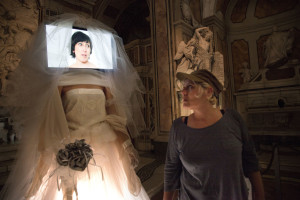 The bride mother Cappella Sansevero Naples - Roxy in the Box