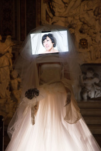 The bride mother Cappella Sansevero Naples - Roxy in the Box