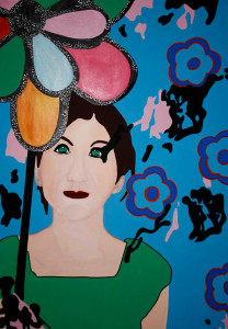 RitrattiAMO "Just a Breath" - Roxy in the Box.