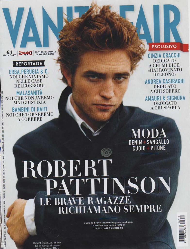 VANITY FAIR - Sostieni l'ambiente con Carpisa - Roxy in the Box