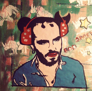 RitrattiAMO "The Best Listening" - Roxy in the Box.