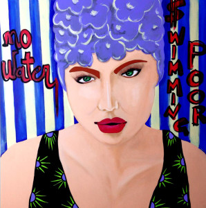 RitrattiAMO "$wimming poor" - Roxy in the Box.