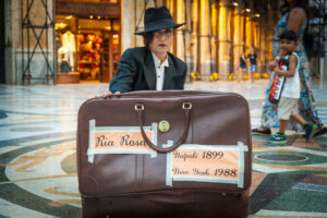 Ria Rosa - Roxy in the Box - 2016