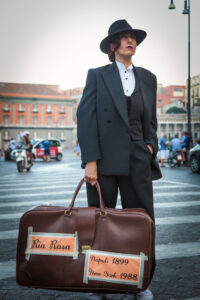 Ria Rosa - Roxy in the Box - 2016