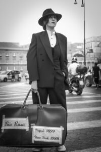 Ria Rosa - Roxy in the Box - 2016