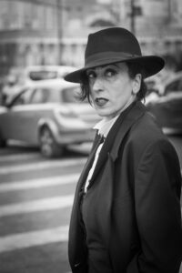 Ria Rosa - Roxy in the Box - 2016