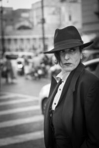 Ria Rosa - Roxy in the Box - 2016