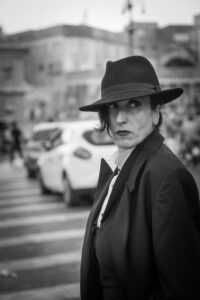 Ria Rosa - Roxy in the Box - 2016
