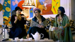 Video - Ria Rosa - Roxy in the Box - 2016