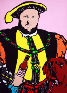 Enrico VIII per Kibirr - Roxy in the Box