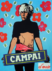 Art Market - Roxy in the Box - Andy Warhol