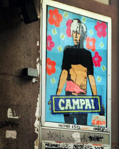 Art Market - Roxy in the Box - Andy Warhol e Frida Kahlo