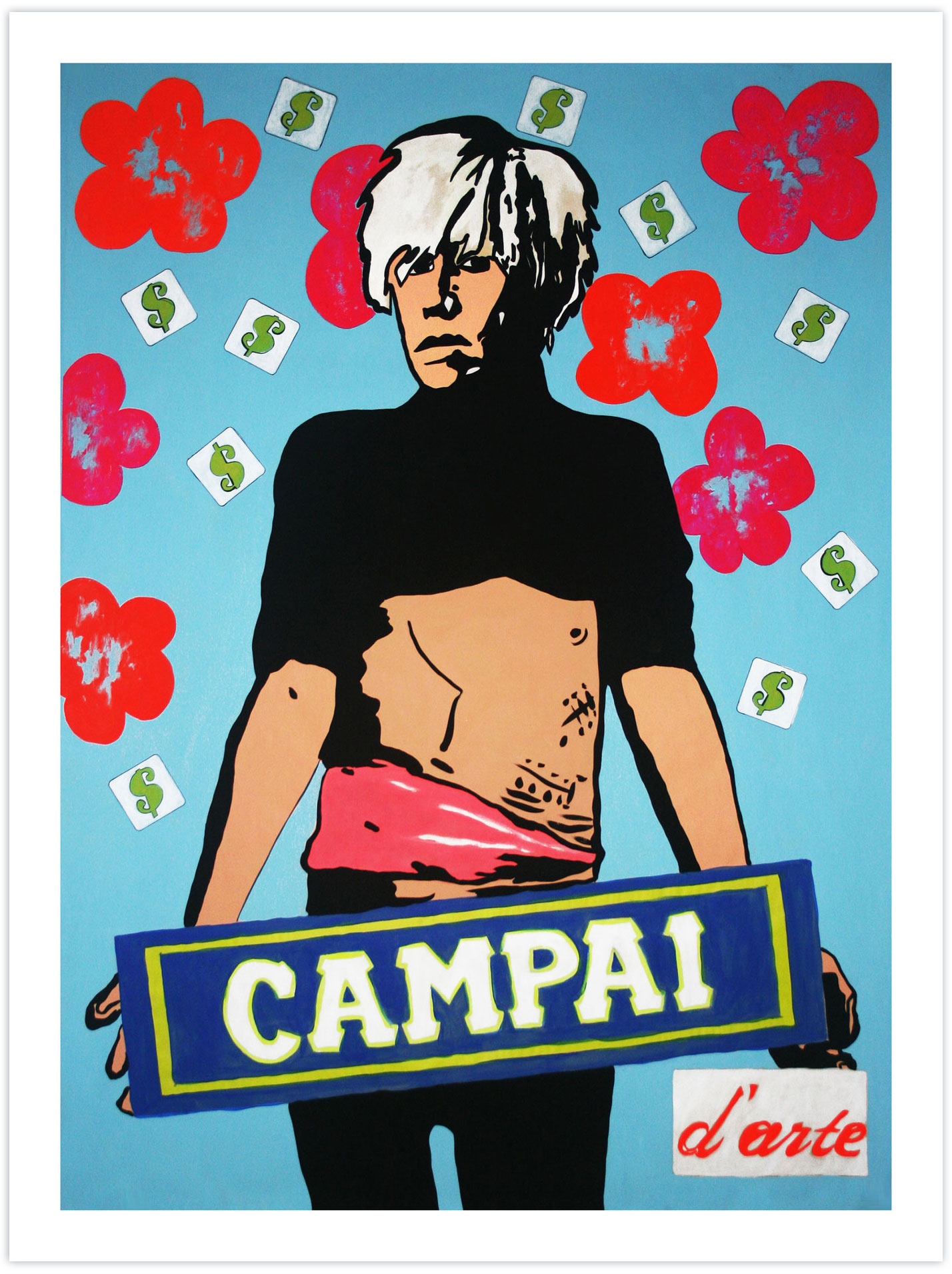 Campai d'Arte (Andy Warhol) 2017 