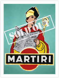 A Martyr to Drink - Il Mattino (San Gennaro) 2017
