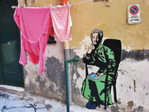 Vascio Art, Rita Levi Montalcini