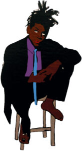 Vascio Art, Jean-Michel Basquiat