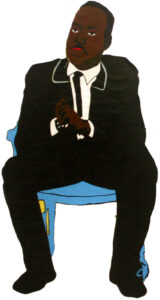 Vascio Art, Martin Luther King