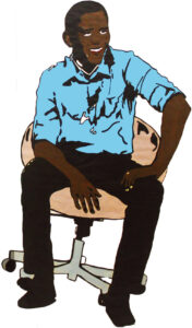 Vascio Art, Barack Obama