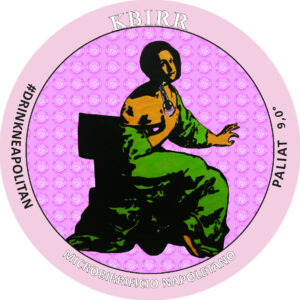 kbirr coasters - Roxy in the Box