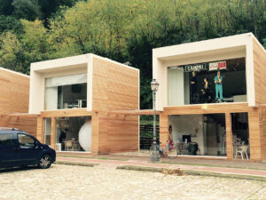 Residence Bocs Cosenza 2015 - Roxy in the Box