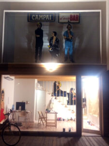 Residence Bocs Cosenza 2015 - Roxy in the Box