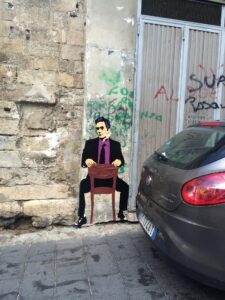 Residenza Bocs Cosenza 2015 - Roxy in the Box