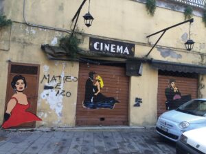 Residenza Bocs Cosenza 2015 - Roxy in the Box
