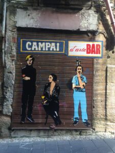 Residenza Bocs Cosenza 2015 - Roxy in the Box