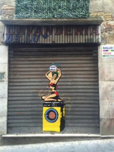 Residenza Bocs Cosenza 2015 - Roxy in the Box