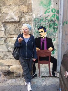 Residenza Bocs Cosenza 2015 - Roxy in the Box