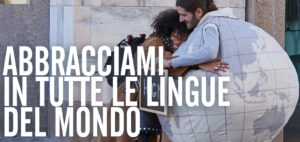 Hug me in all world languages – Roxy in the Box for Carpisa