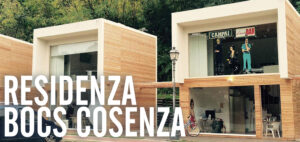 Residenza Bocs Cosenza 2015 - Roxy in the Box