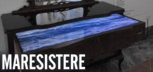 "Maresistere" MANN - National Archaeological Museum of Naples - Roxy in the Box.