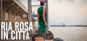 Ria Rosa - Roxy in the Box - 2016