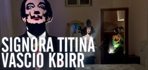 Signora Titina Vascio Kbirr - Roxy in the Box