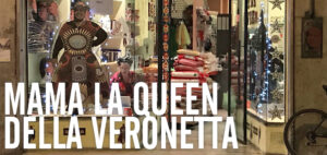 Mama the Veronnetta queen