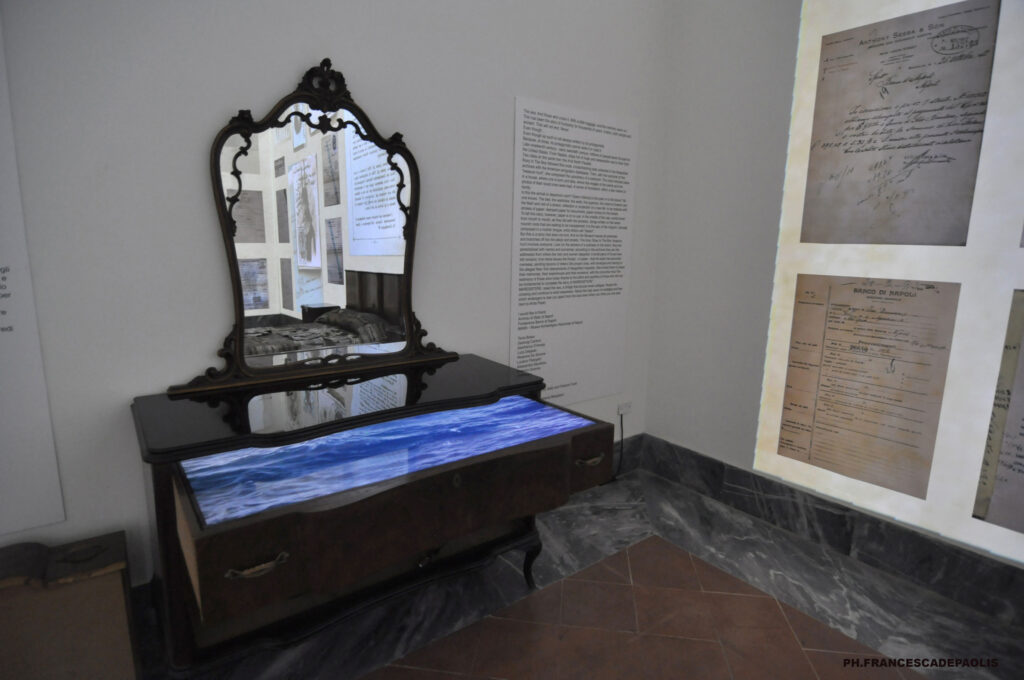 MARESISTERE - Roxy in the Box - MANN – Museo Archeologico Nazionale di Napoli