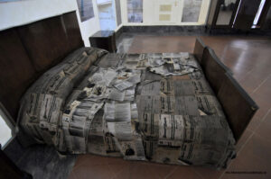 "Maresistere" MANN - National Archaeological Museum of Naples - Roxy in the Box.