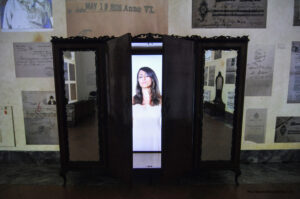 "Maresistere" MANN - National Archaeological Museum of Naples - Roxy in the Box.