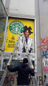 Art Market - Roxy in the Box - Salvador Dalí e Jean-Michel Basquiat