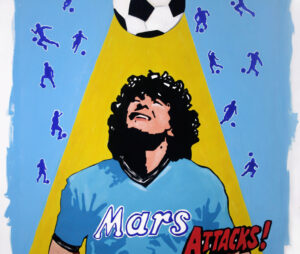 “Dance with me” - Maradona - Roxy In the Box.