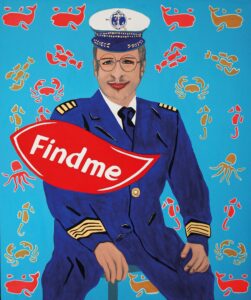 RitrattiAMO "FindMe" - Roxy in the Box