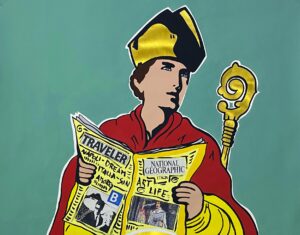 San Gennaro - Un Martire da Bere - National Geographic edition - Roxy in the Box