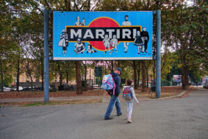 “Martyrs to drink” - Turin Italy - Roxy in the Box.