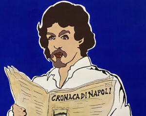 "I lived of Art and Blows" - Caravaggio.