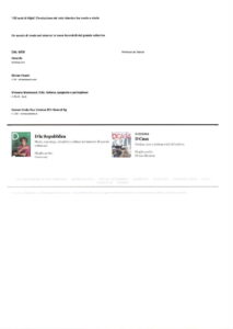 D LA REPUBBLICA - THE OTHER SIDE OF T-POP